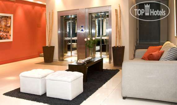Hotel photo Fertilia Downtown Apartments 3*