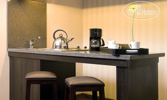 New photos from tourists Fertilia Downtown Apartments 3*