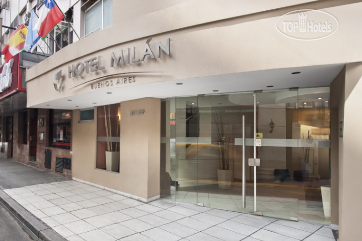 Hotel photo Milan 2*