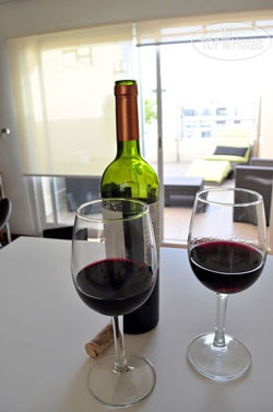 New photos from tourists SF Suites 3*