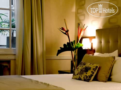 Hotelier's photos Ulises Recoleta Suites 4*