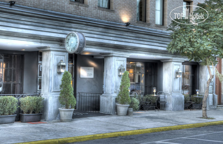 Hotelier's photos Ultra Hotel Buenos Aires 4*