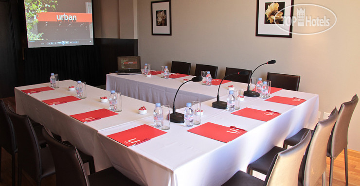 Hotelier's photos Urban Suites Recoleta 4*