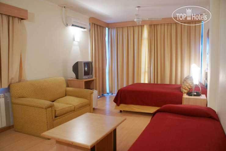 Hotelier's photos Yarma Pinamar 3*