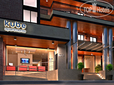 New photos from tourists Kube Apartment Express 3*