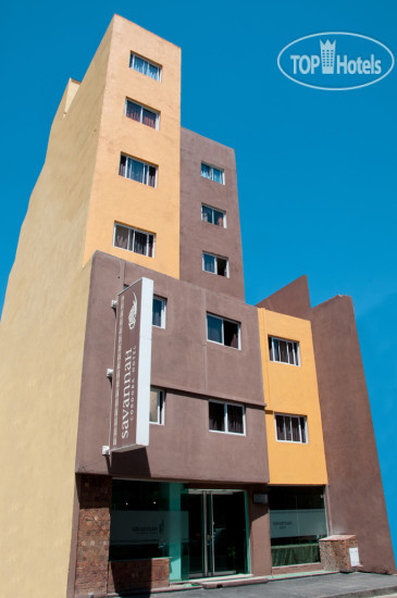 Hotelier's photos Savannah Cordoba Hotel 2*