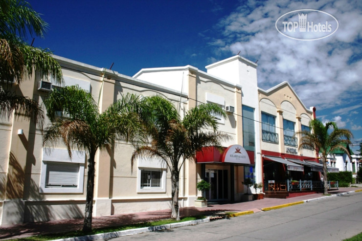 Hotel photo Solares del Alto 3*