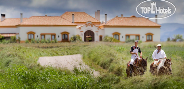 Hotel photo El Colibri - Estancia de Charme 5*