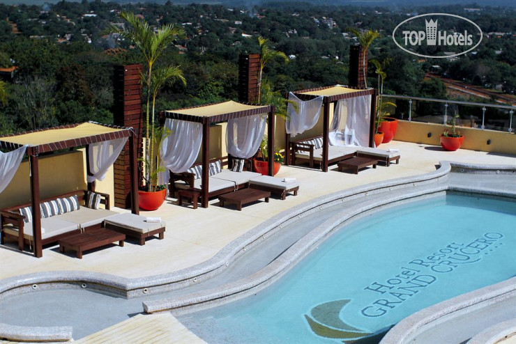 Hotelier's photos Grand Crucero Iguazu Hotel 4*