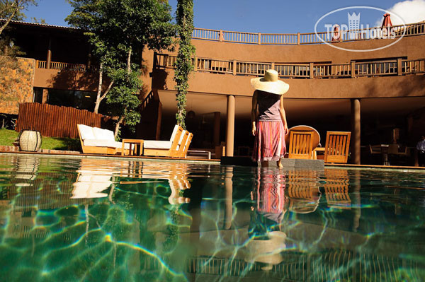 Hotel photo Loi Suites Iguazu 5*