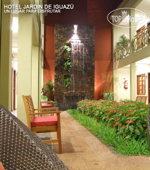 Hotelier's photos Jardin de Iguazu 3*