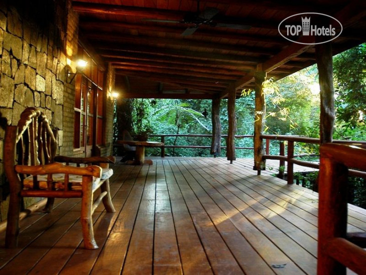 Hotel photo La Aldea De La Selva Lodge & Spa 5*