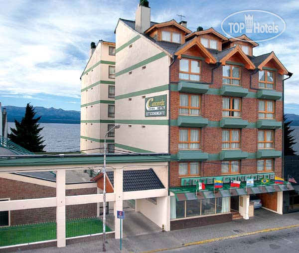 Hotel photo Concorde 3*