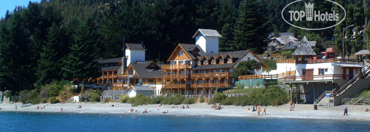 Hotel photo Del Lago Hosteria 3*