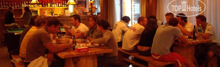 Hotelier's photos Marcopolo Inn Bariloche 2*