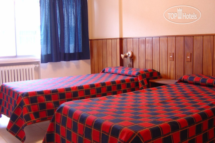 New photos from tourists Marcopolo Inn Bariloche 2*