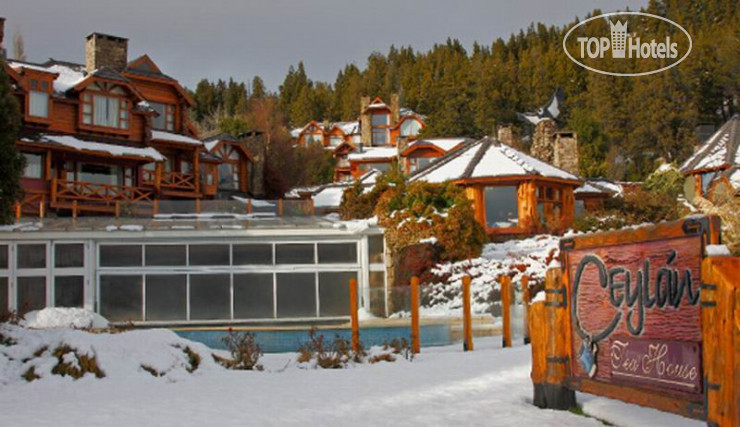 Hotelier's photos Nido del Condor Resort & Spa 4*