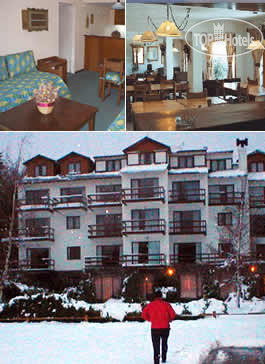 Hotel photo Super Resort Cerro Catedral 3*