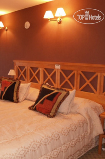 New photos from tourists Altos de Ushuaia 3*