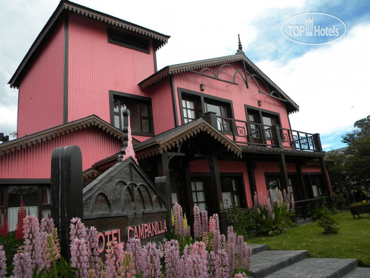 Hotel photo Campanilla 2*