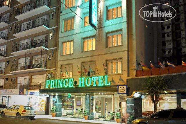 Hotel photo Prince Hotel 3*