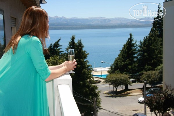 New photos from tourists Ayres Del Nahuel 3*