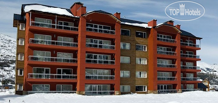 Hotelier's photos Village Condo Hotel Bariloche 4*