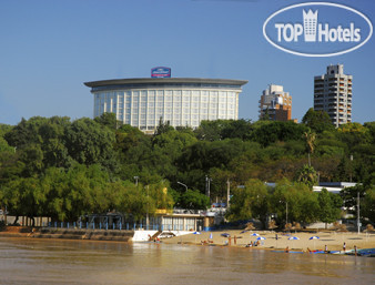 Фотографии отеля  Howard Johnson Plaza Hotel Mayorazgo 4*