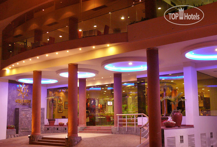 Hotelier's photos Ohasis Jujuy Hotel & Spa 4*