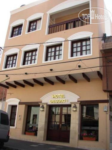 Hotelier's photos Gregorio I 3*