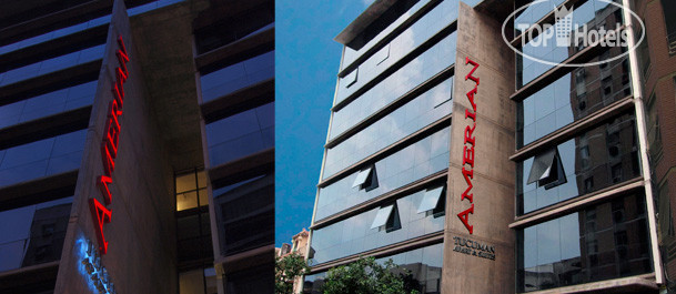 Hotelier's photos Amerian Tucuman Apart & Suites 4*