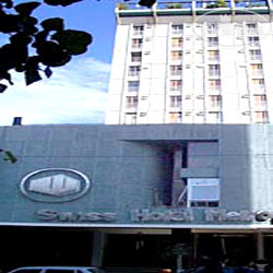 Hotel photo Swiss Hotel Metropol 4*