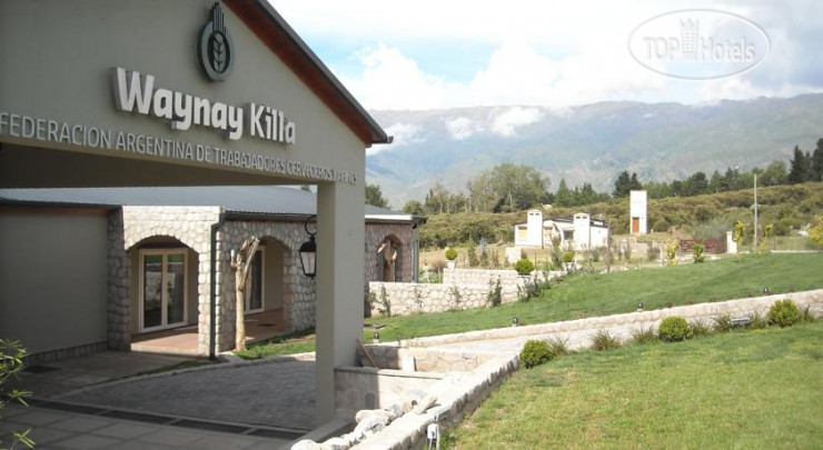 Photos  Waynay Killa Hotel