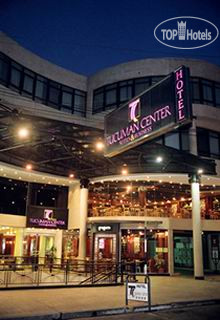 Hotel photo Tucuman Center Suites&Business 4*