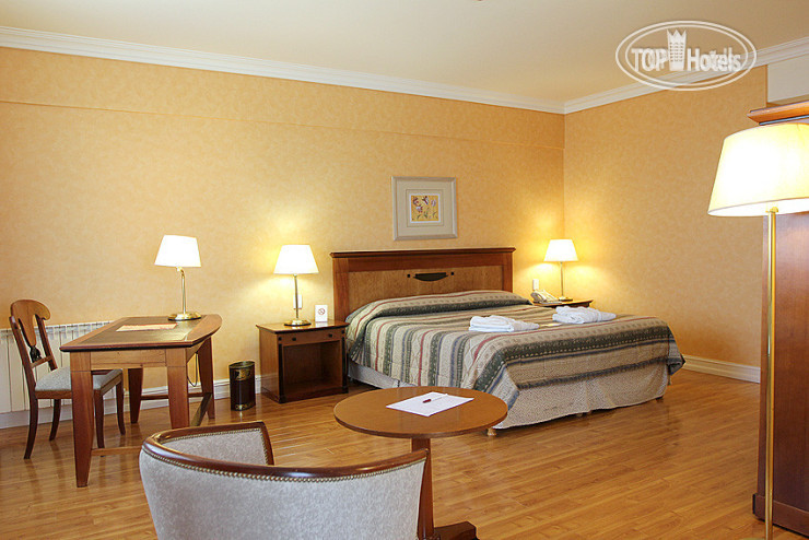 Hotel photo Lucania Palazzo 4*