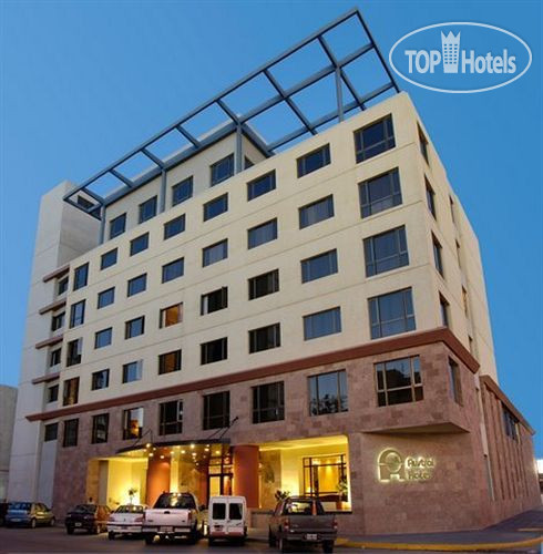 Hotelier's photos Austral Express 3*