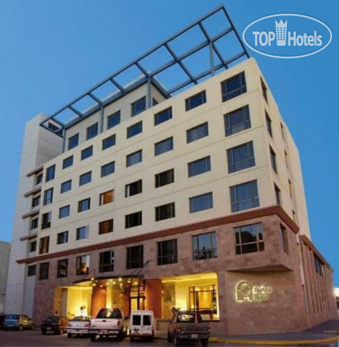 Hotelier's photos Austral Plaza 4*