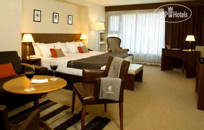 New photos from tourists Las Bayas Esquel 4*