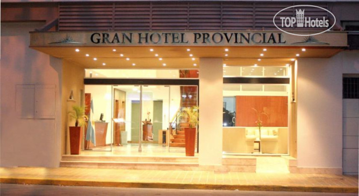 Hotelier's photos Gran Hotel Provincial 3*