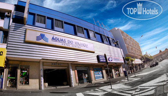 Hotelier's photos Aguas do Iguacu Hotel Centro 3*