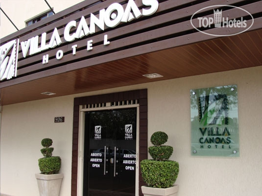 Hotelier's photos Villa Canoas Hotel 2*