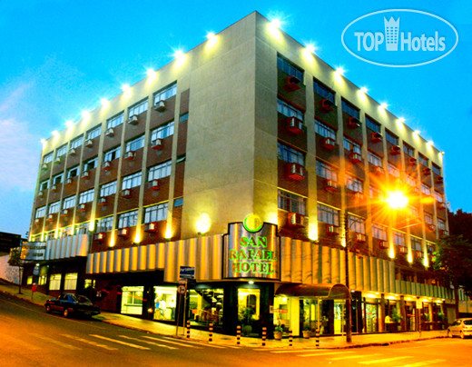 Hotelier's photos San Rafael 3*