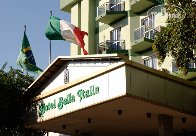 Hotel photo Bella Italia Hotel & Eventos 4*