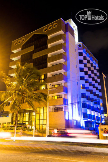 Hotel photo Best Western Premier Majestic Ponta Negra Beach 5*