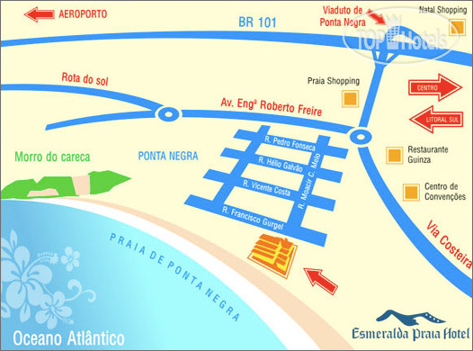New photos from tourists Esmeralda 4*