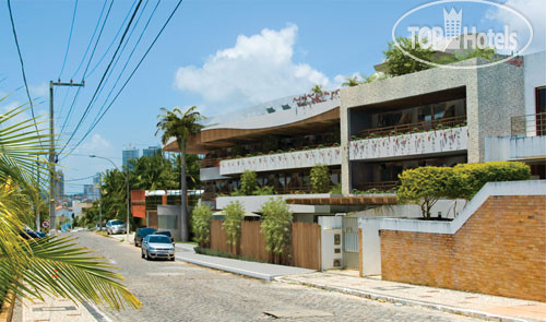 Hotelier's photos Pontalmar Praia 3*