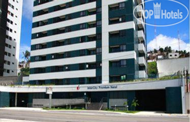 Hotelier's photos Intercity Premium Natal 3*