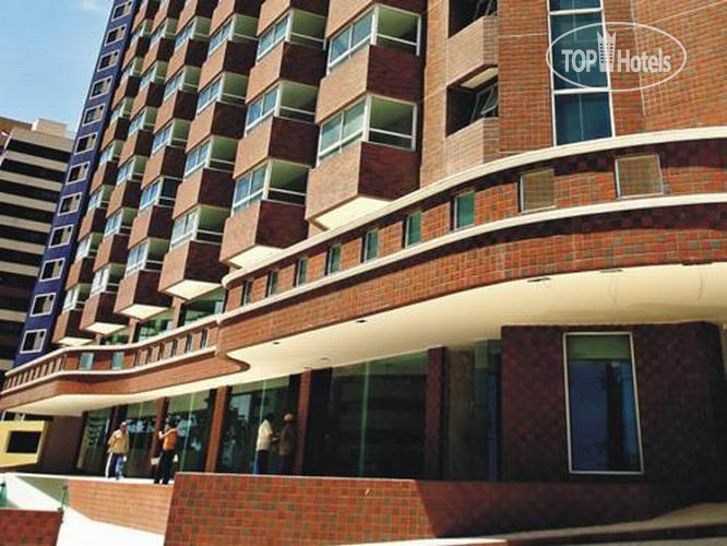 Hotelier's photos Golden Tulip Interatlantico 4*