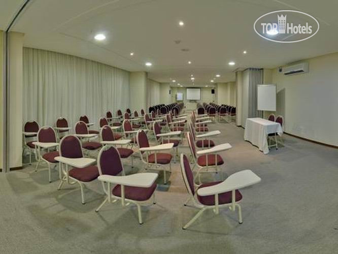 New photos from tourists Golden Tulip Interatlantico 4*