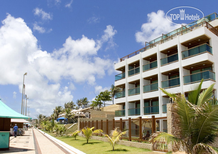 New photos from tourists Araca Praia Flat 4*